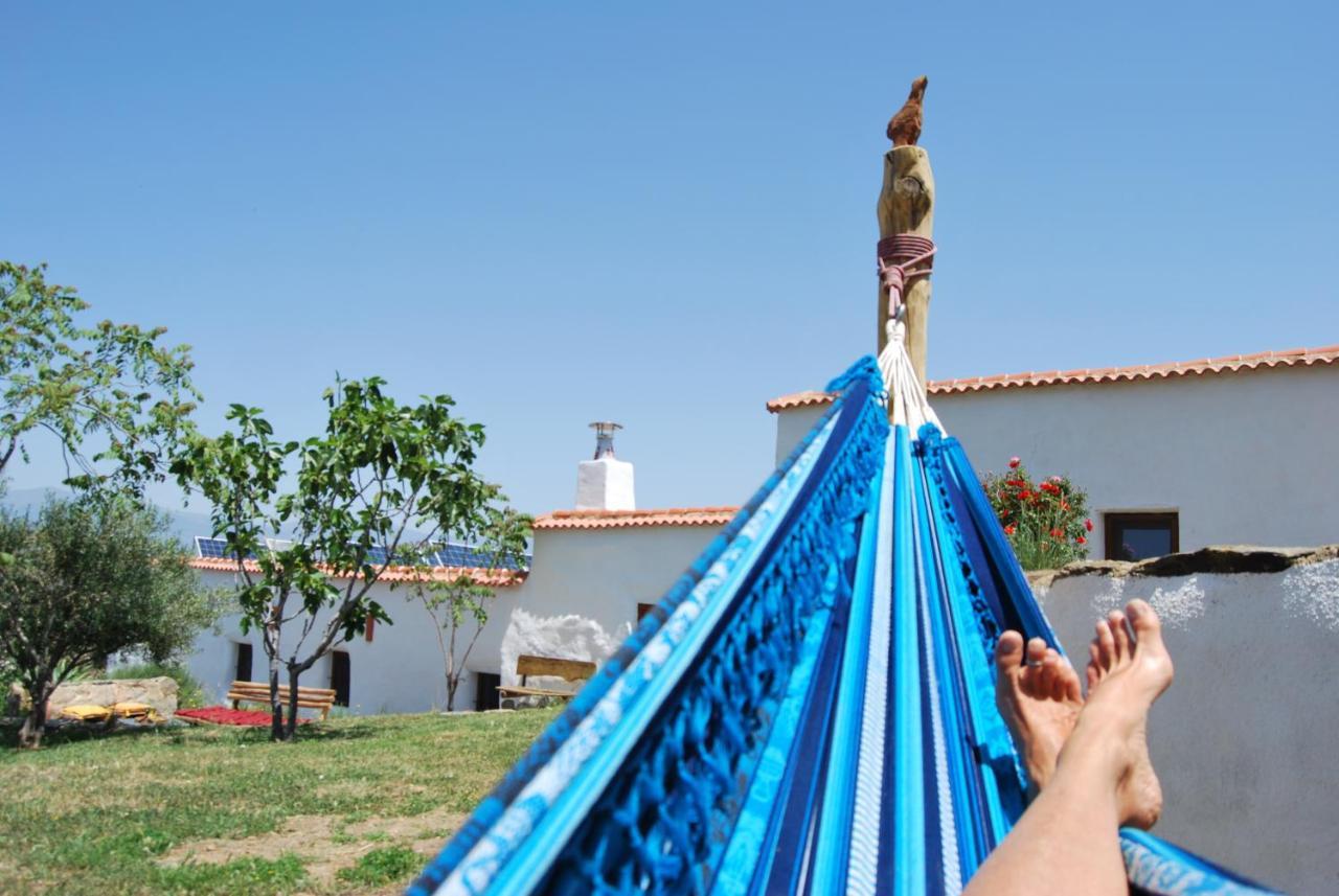 Cortijo Los Maximos Turon Exterior photo