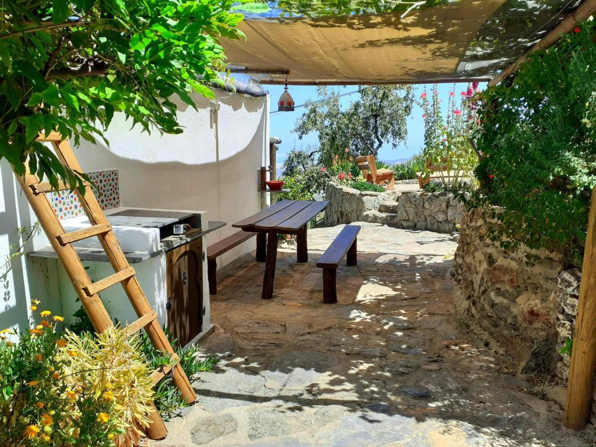 Cortijo Los Maximos Turon Exterior photo