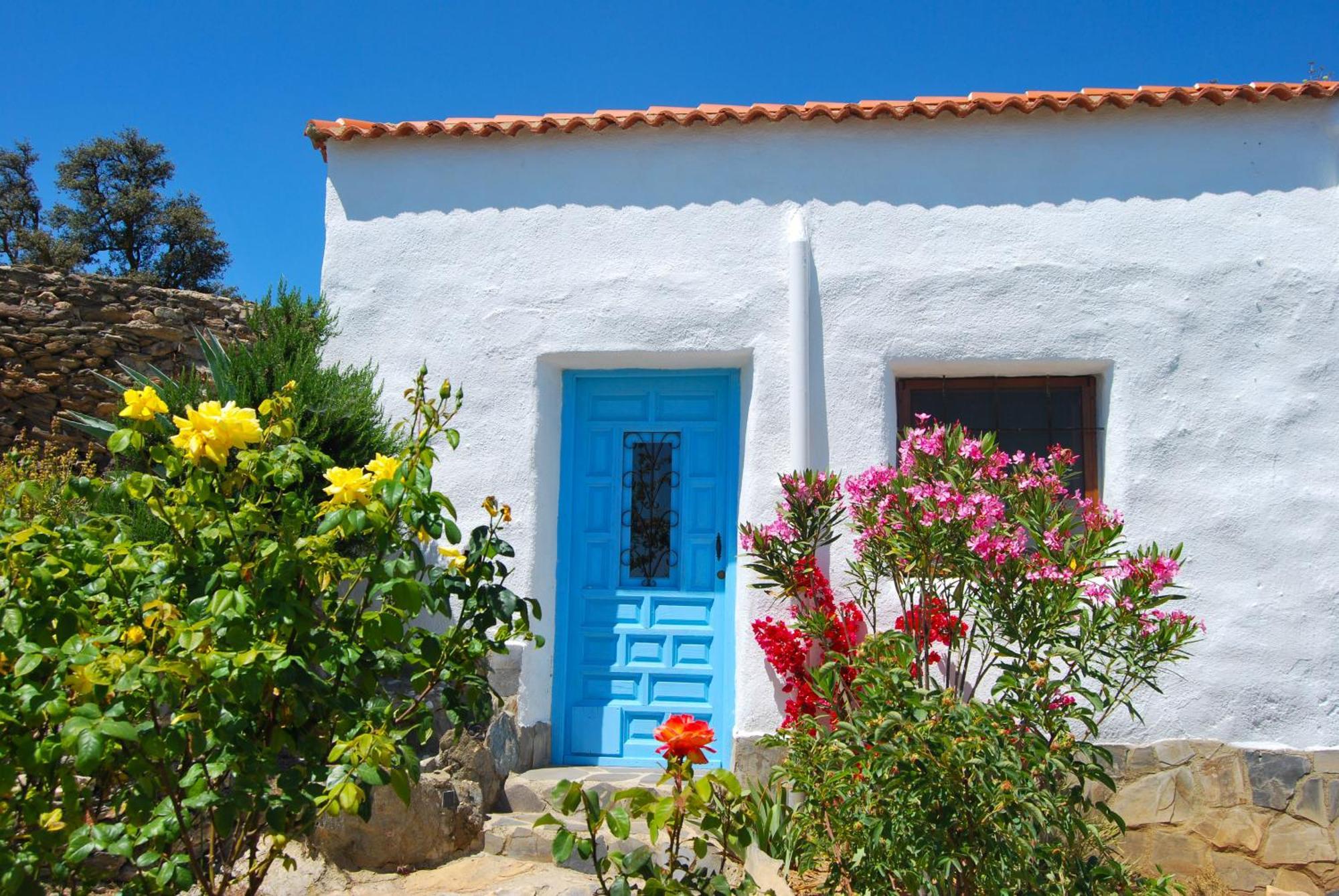 Cortijo Los Maximos Turon Exterior photo