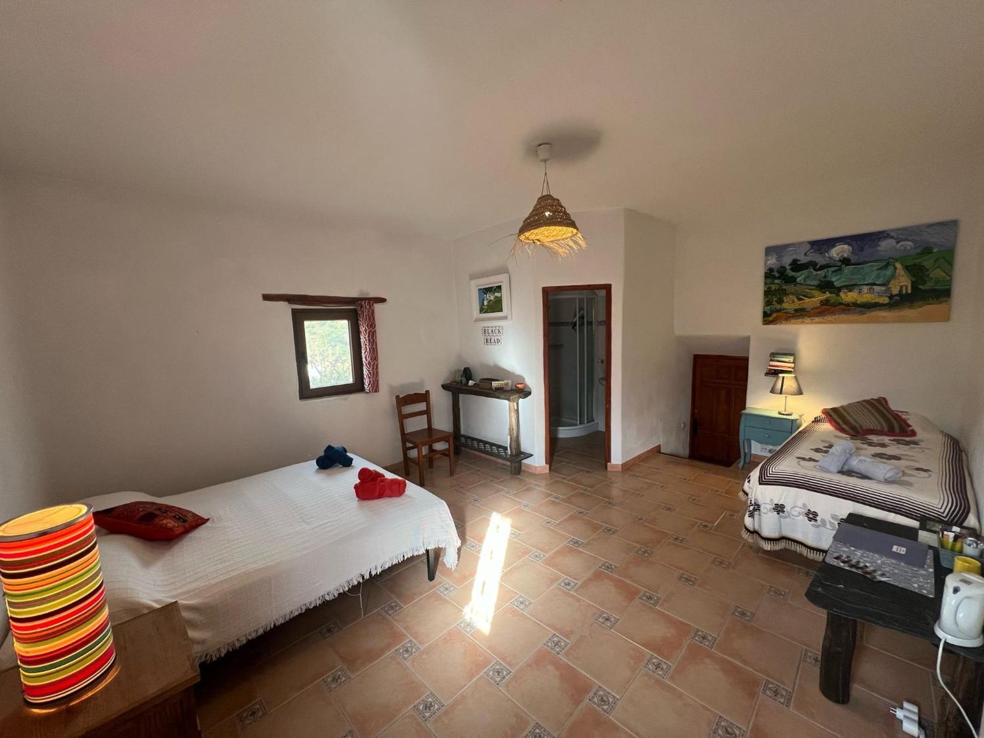 Cortijo Los Maximos Turon Exterior photo