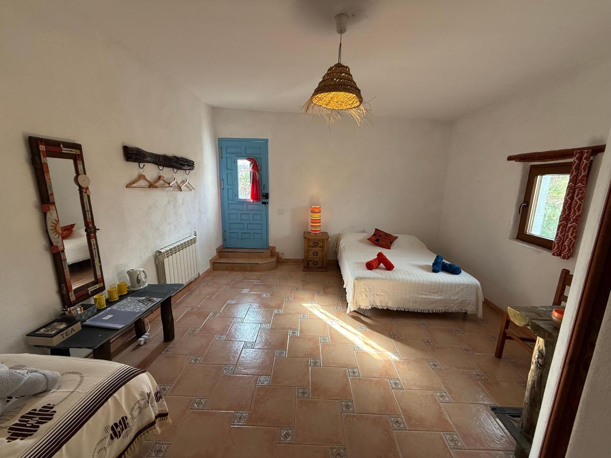 Cortijo Los Maximos Turon Exterior photo