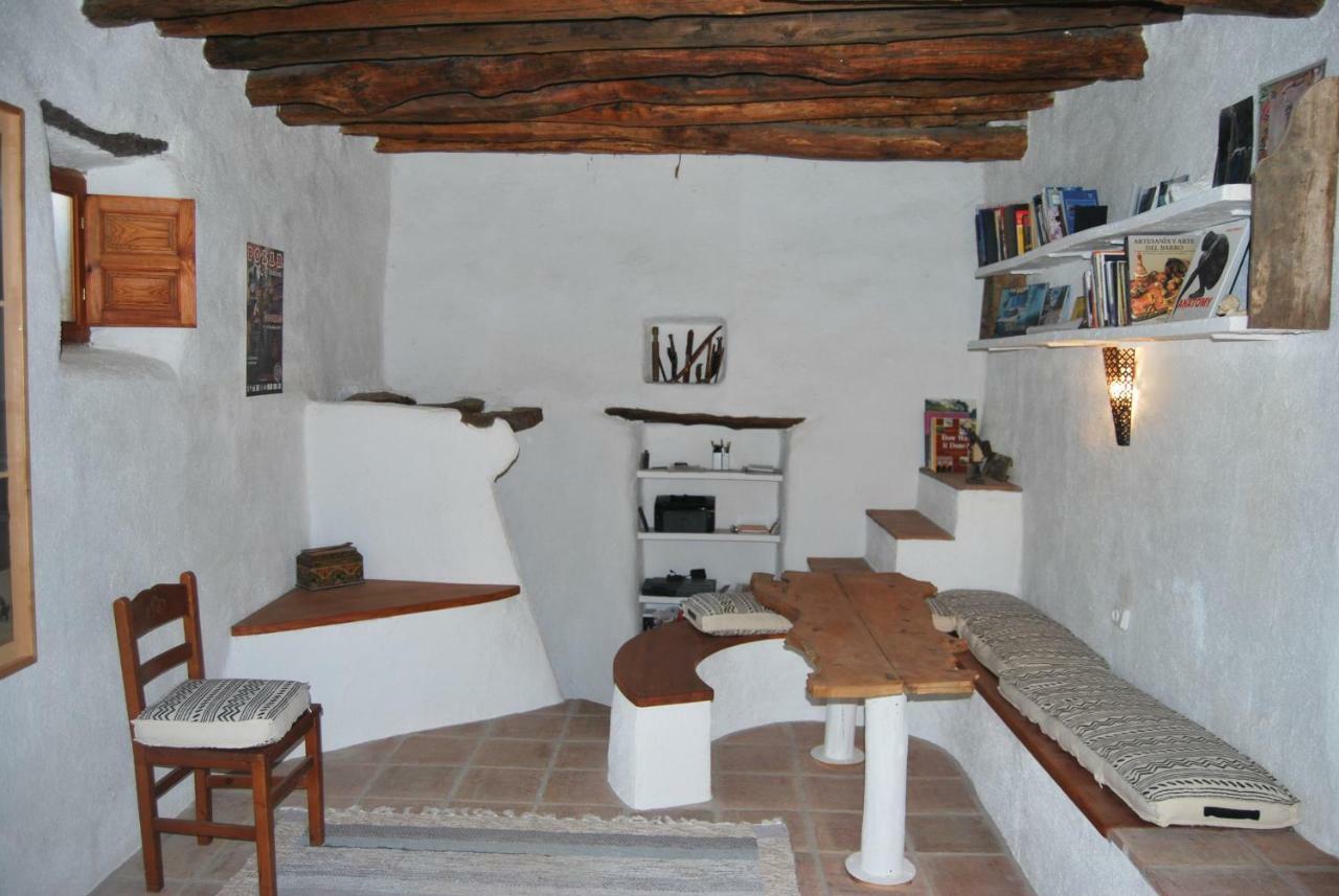 Cortijo Los Maximos Turon Exterior photo