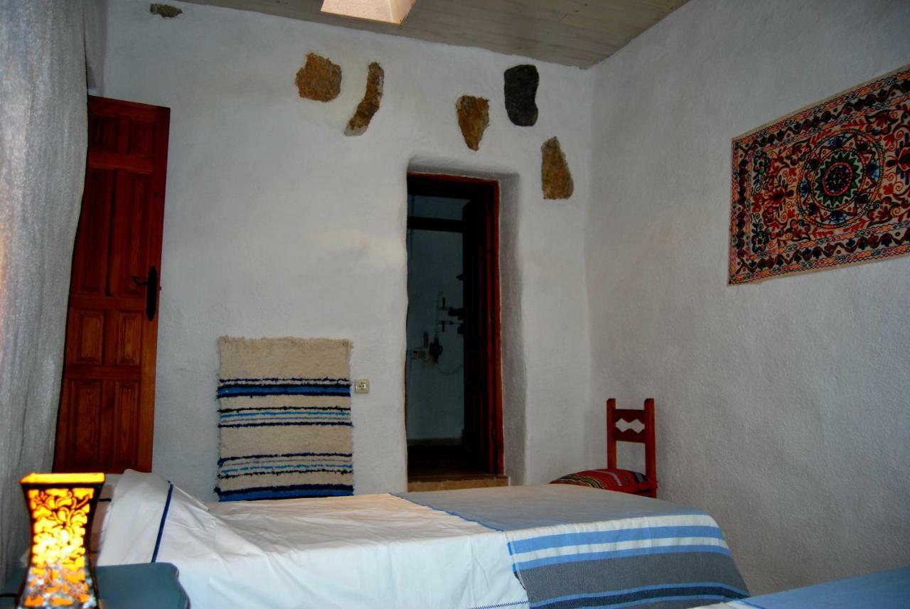 Cortijo Los Maximos Turon Exterior photo
